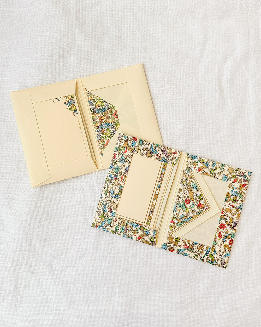 Petite Notecards Set - Medicea