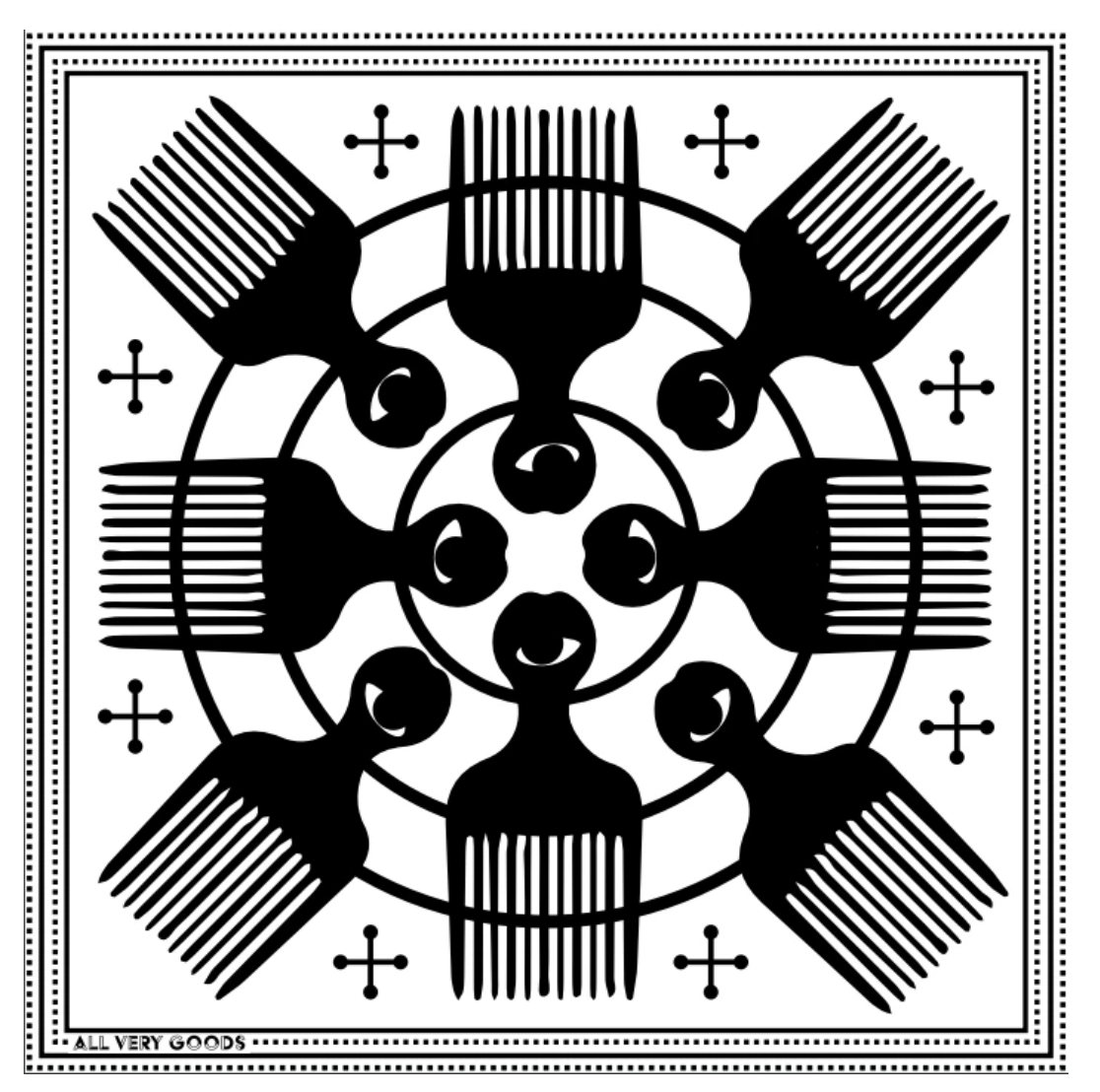 Beholder Bandana