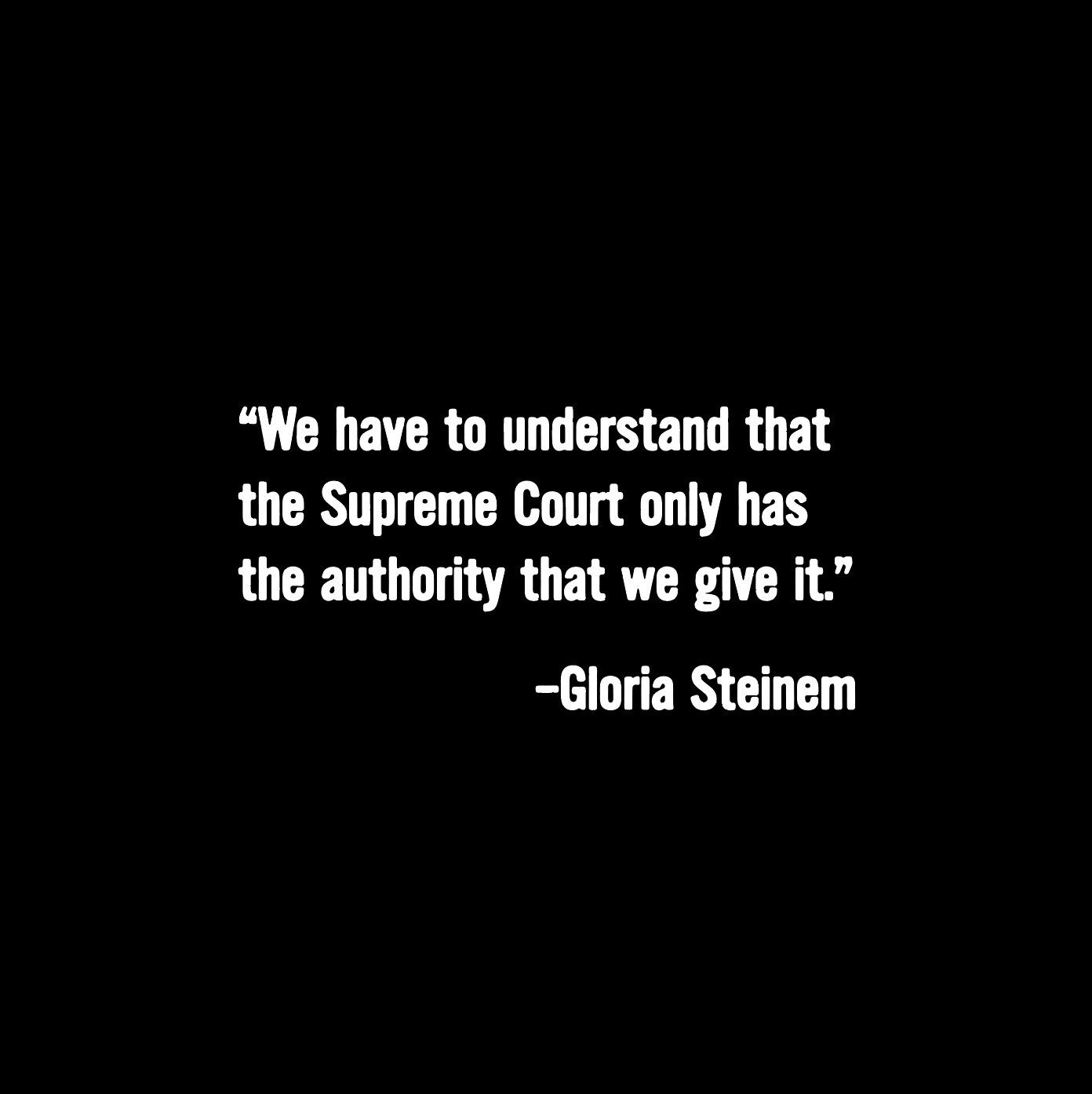 SCOTUS Jenga Unisex Tee