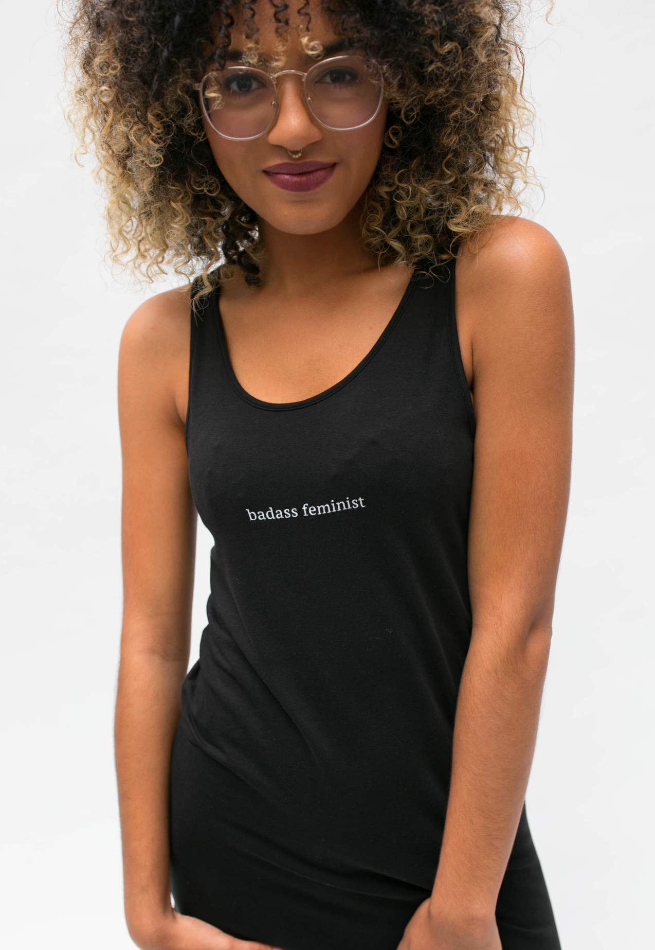 Badass Feminist Maxi Dress