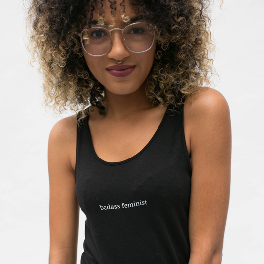 Badass Feminist Maxi Dress