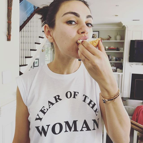 Year Of The Woman Flowy Tee