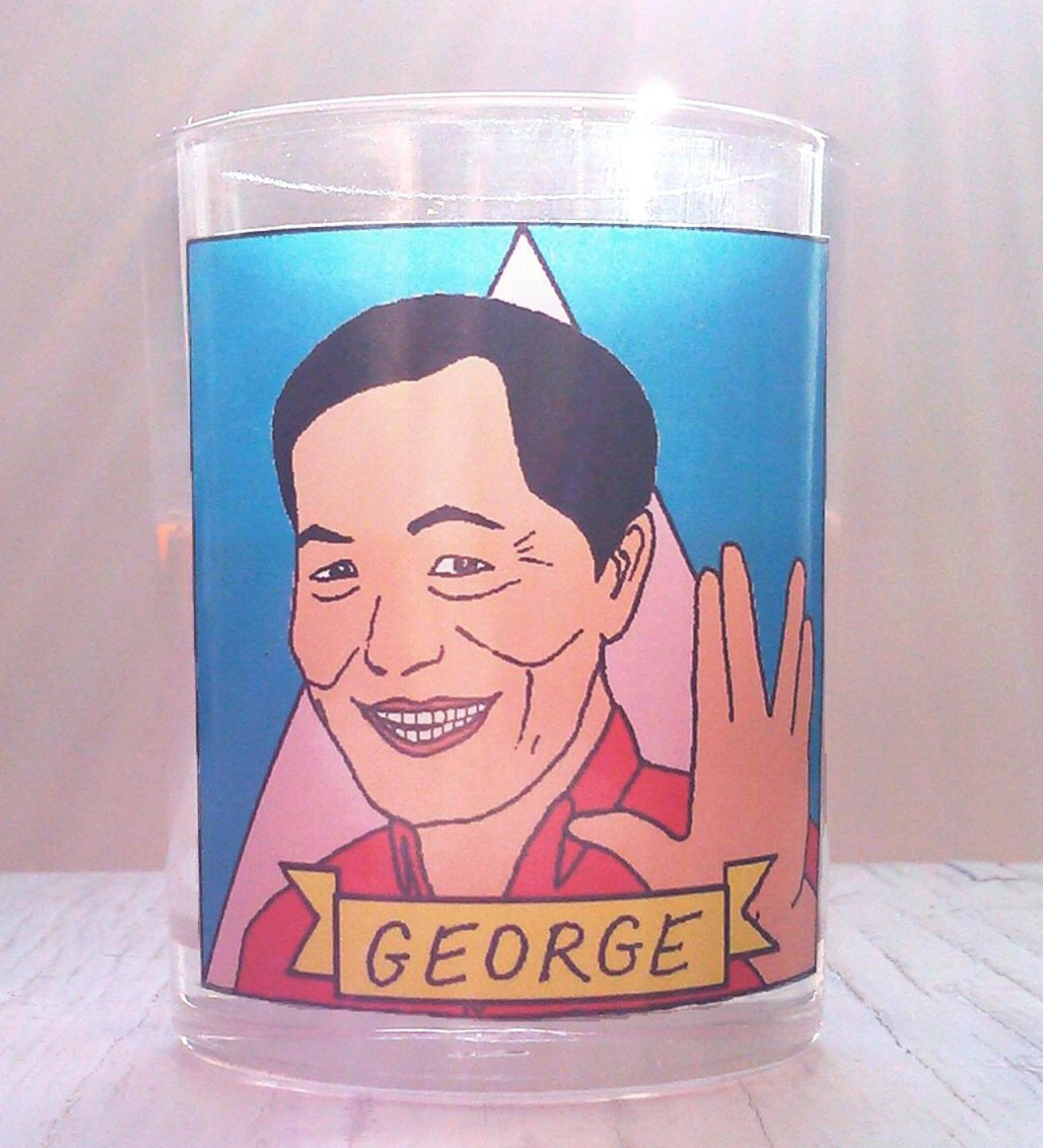 Feminist Icon Candle By Flaming Idols