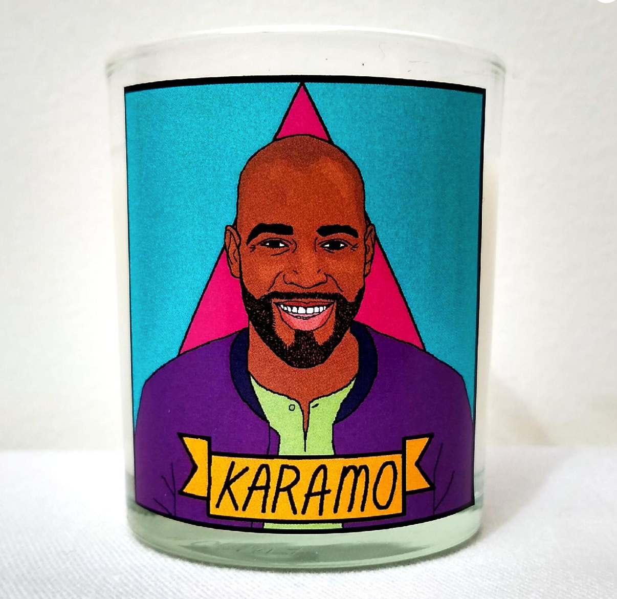 Feminist Icon Candle By Flaming Idols