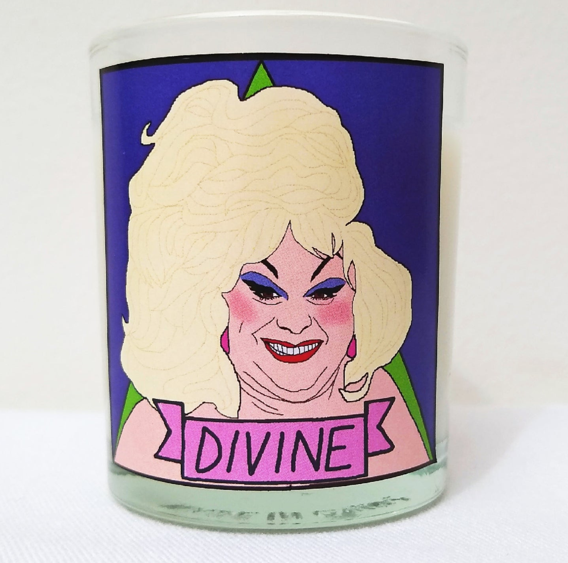 Feminist Icon Candle By Flaming Idols