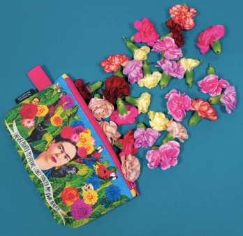 Frida Kahlo Pouch