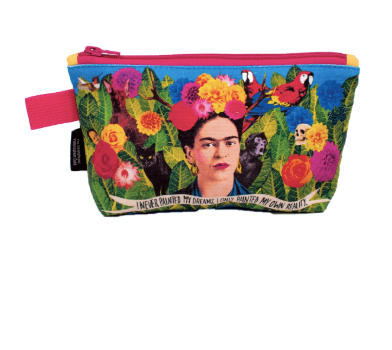 Frida Kahlo Pouch