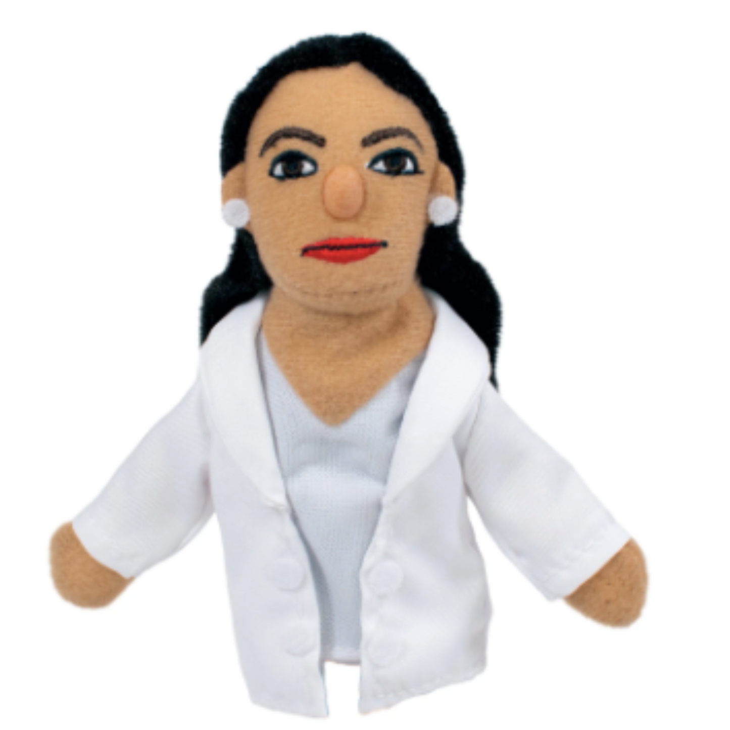 Magnetic Finger Puppets