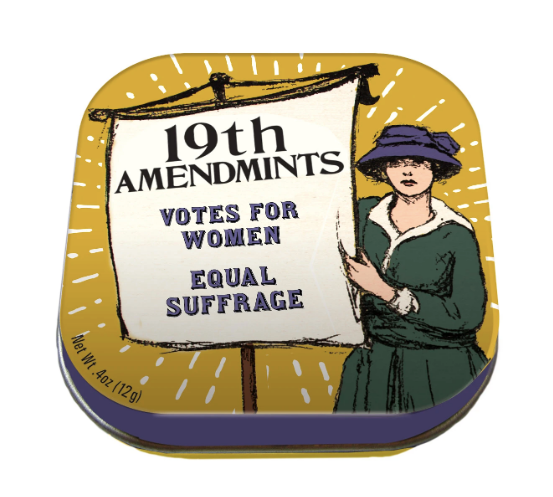 19th Amendmints