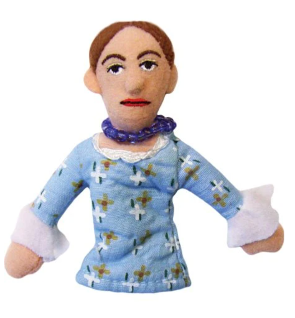Magnetic Finger Puppets