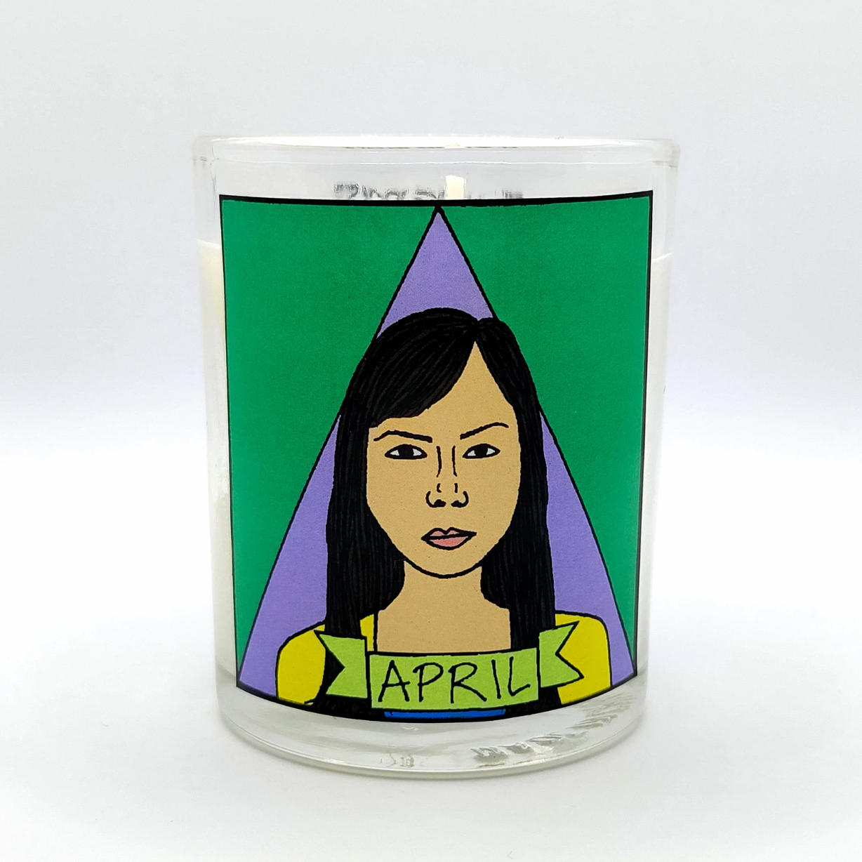 Feminist Icon Candle By Flaming Idols