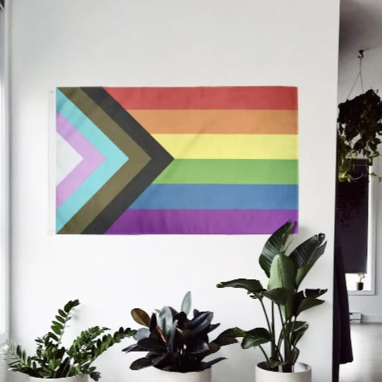 Progress Pride Flag
