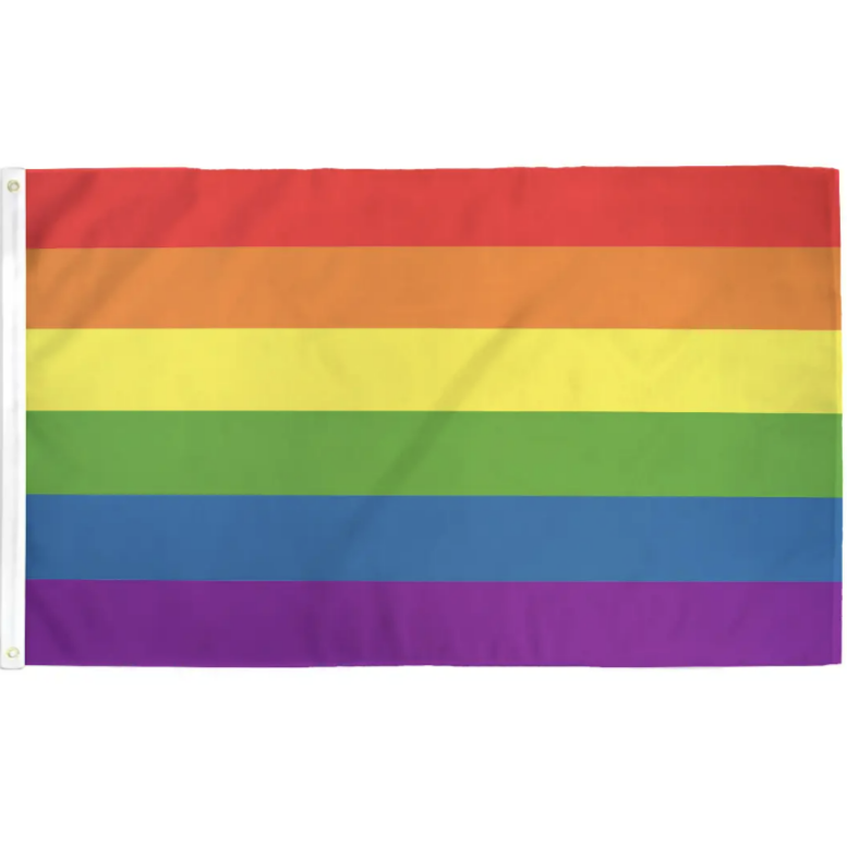 Progress Pride Flag