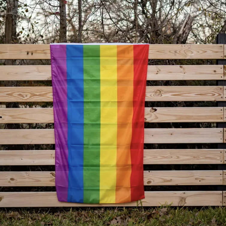 Progress Pride Flag