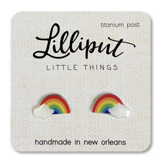 Pride Earrings