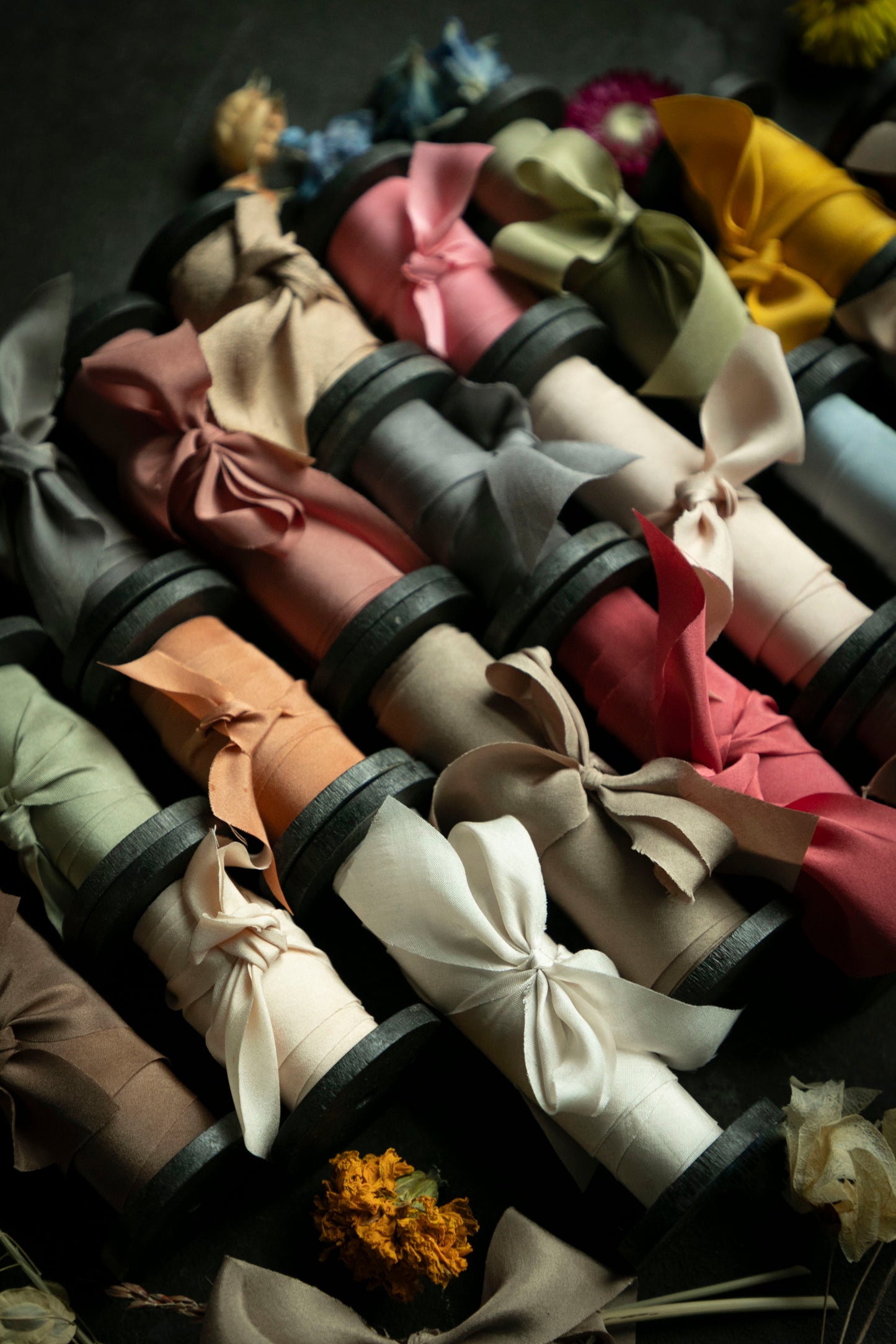 SILK RIBBON SECONDS | Assorted Colors