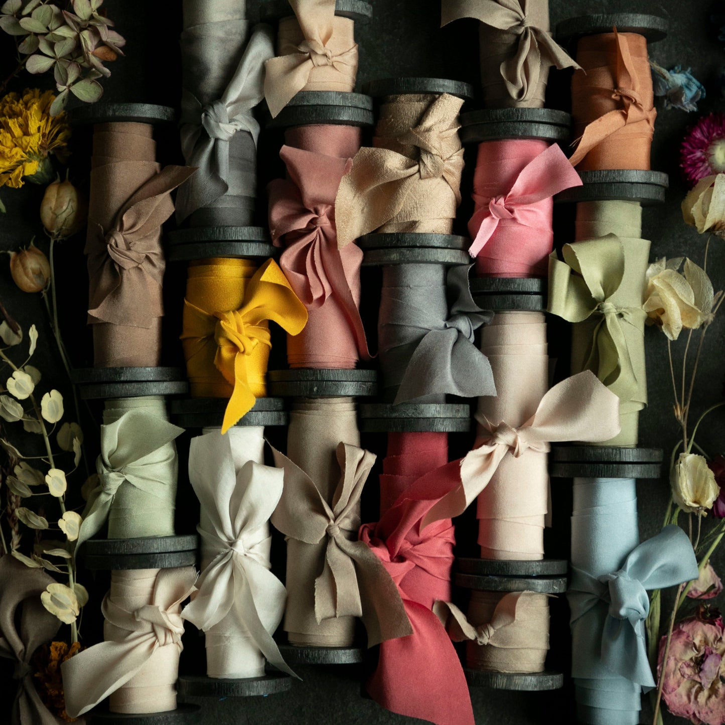 SILK RIBBON SECONDS | Assorted Colors