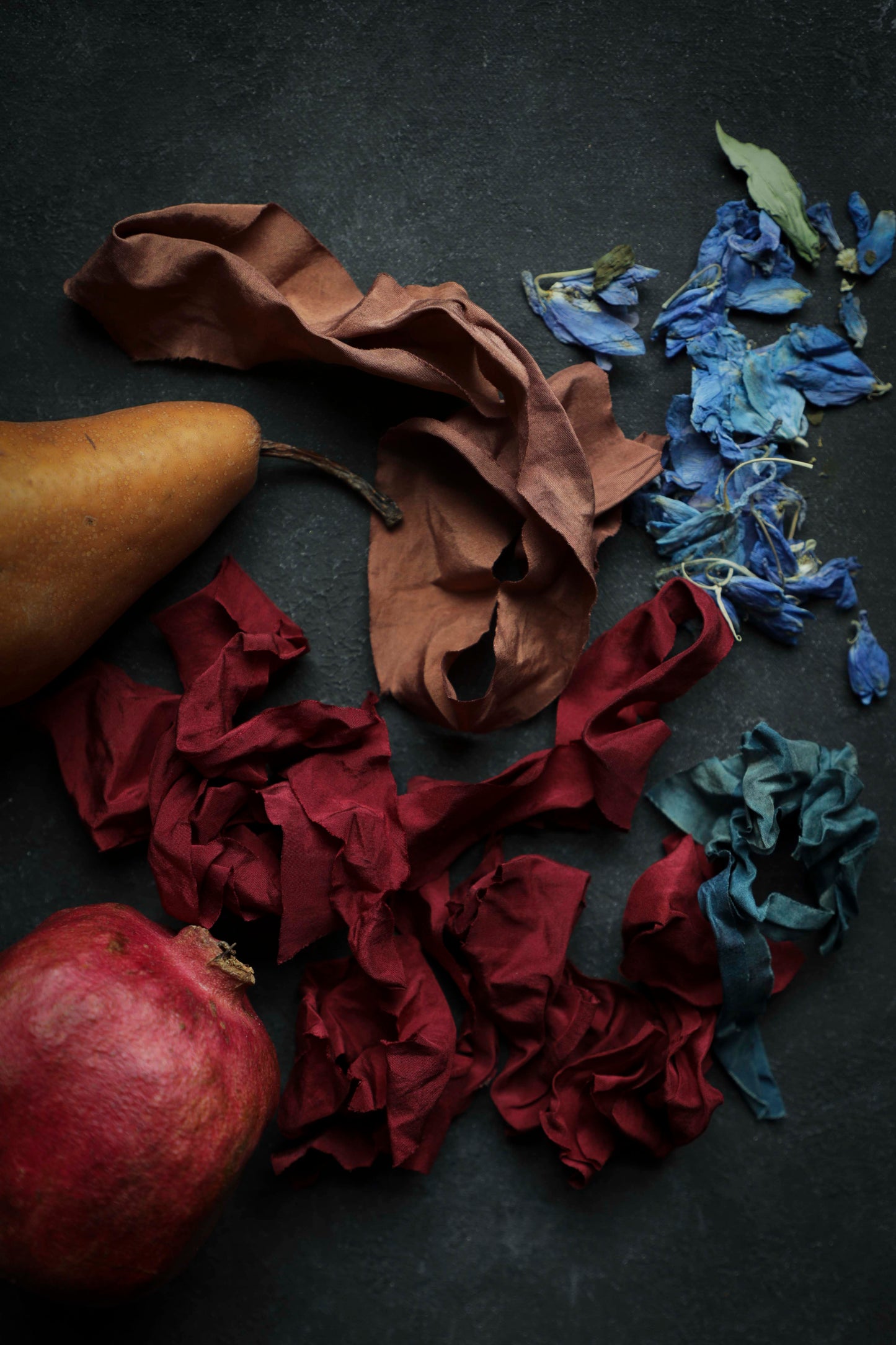 Sedona Silk Ribbon