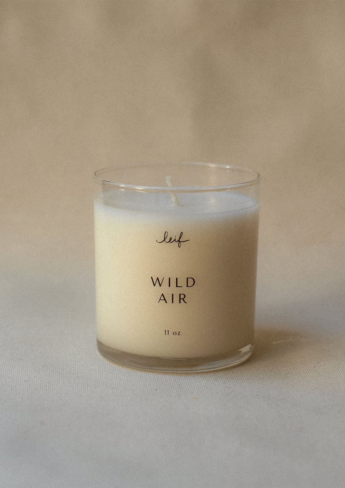 Sensory Series Candle