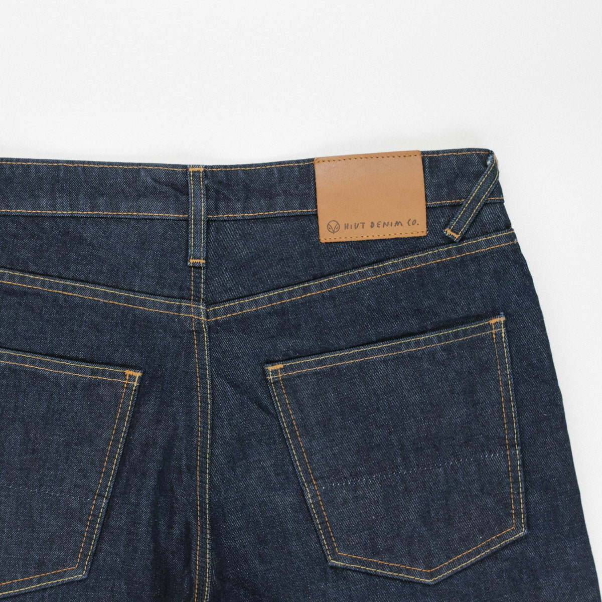 Shorts - Organic Denim.