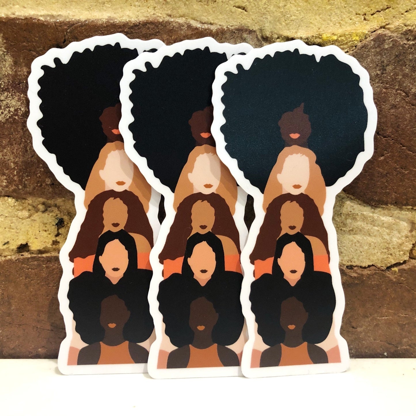Sisterhood Sticker Pack