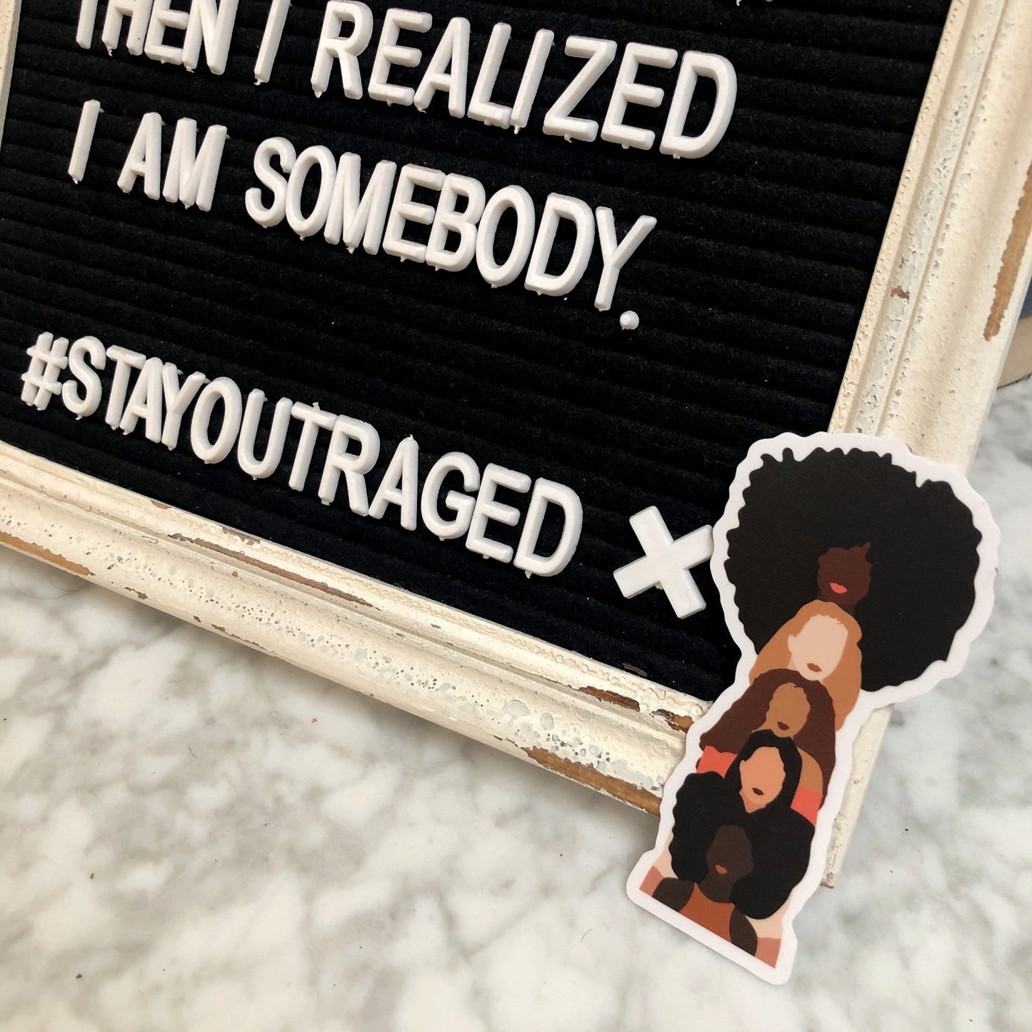 Sisterhood Sticker Pack