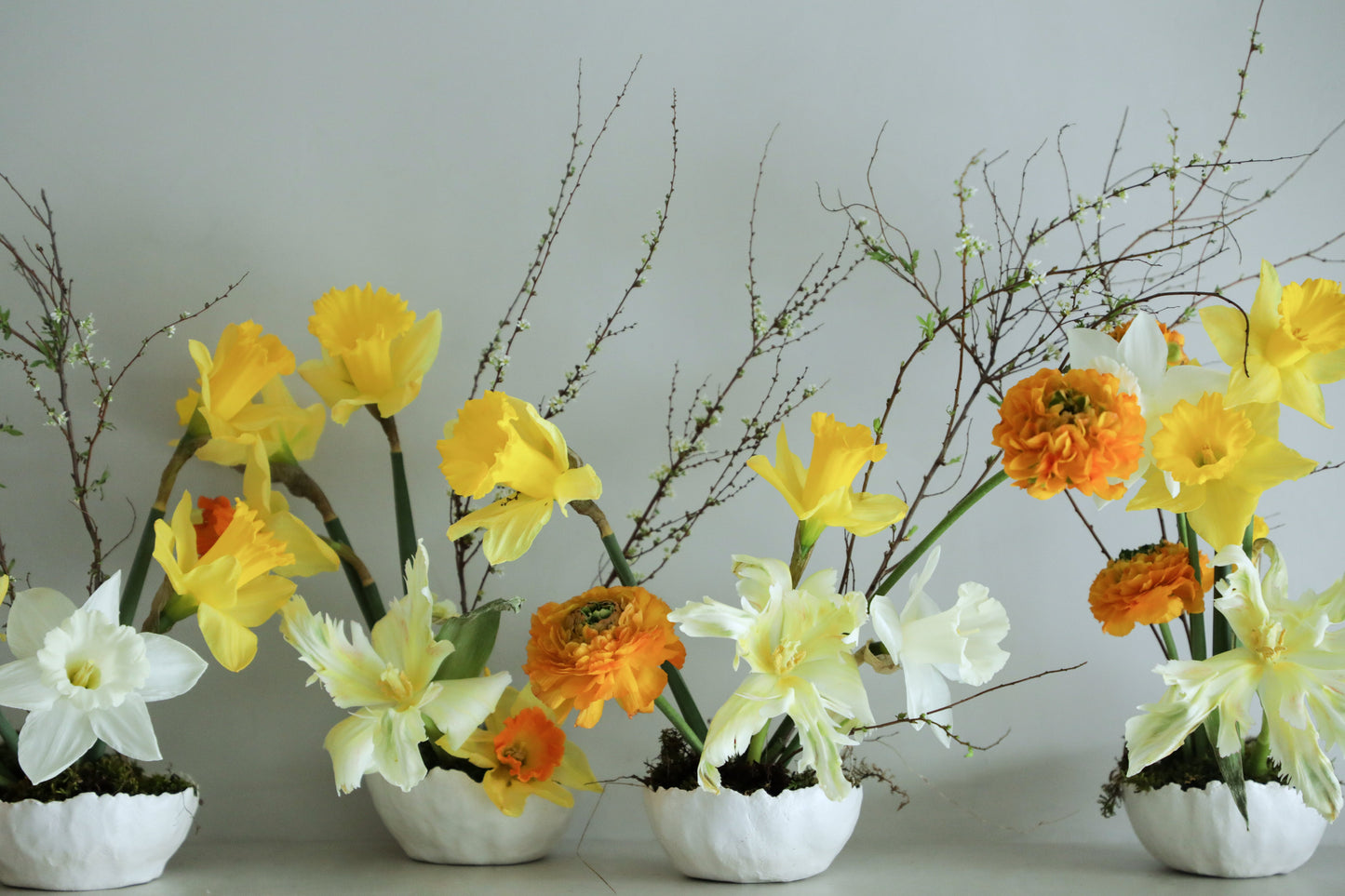 Styling Ceramics {Natural White}