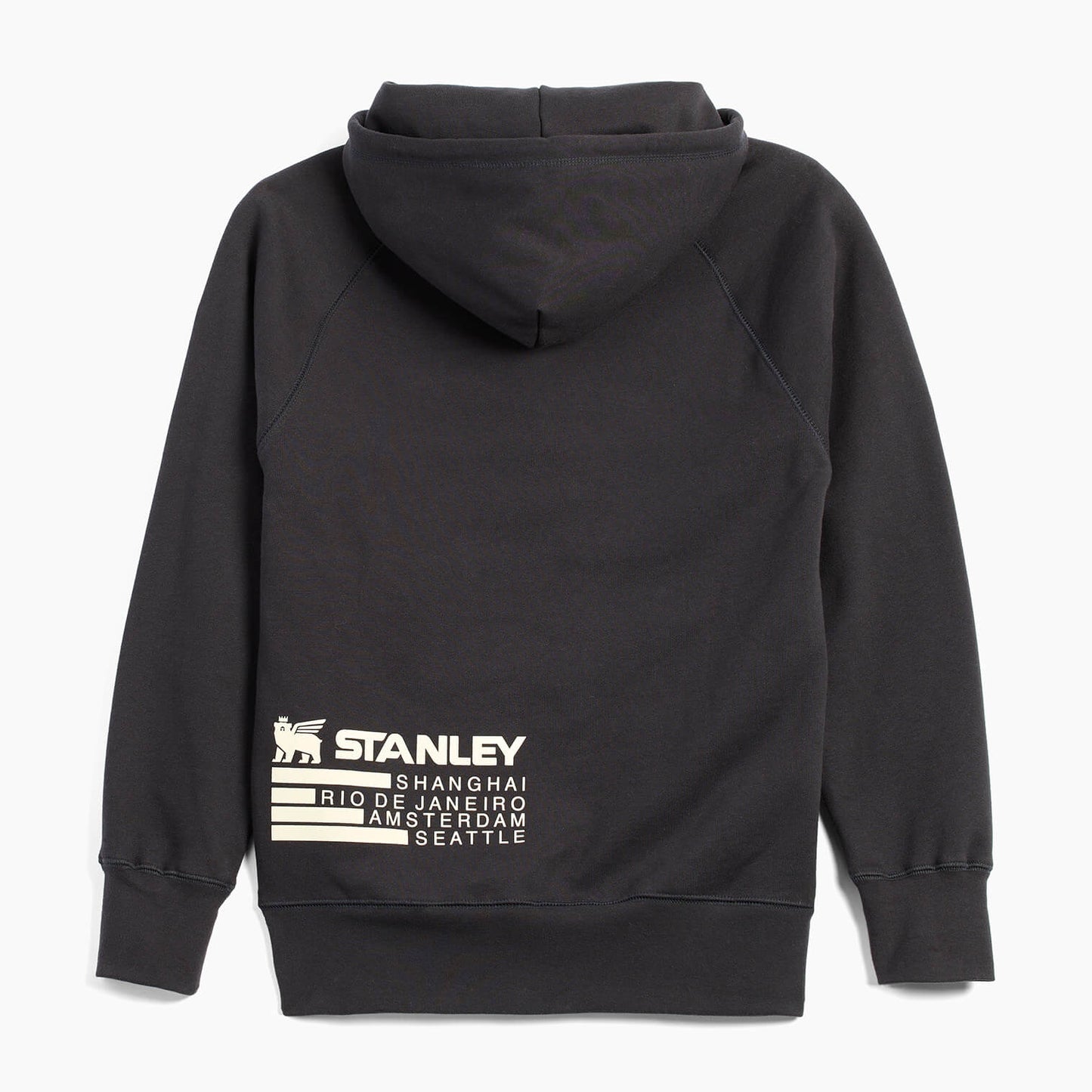 The Cities Zip Hoodie