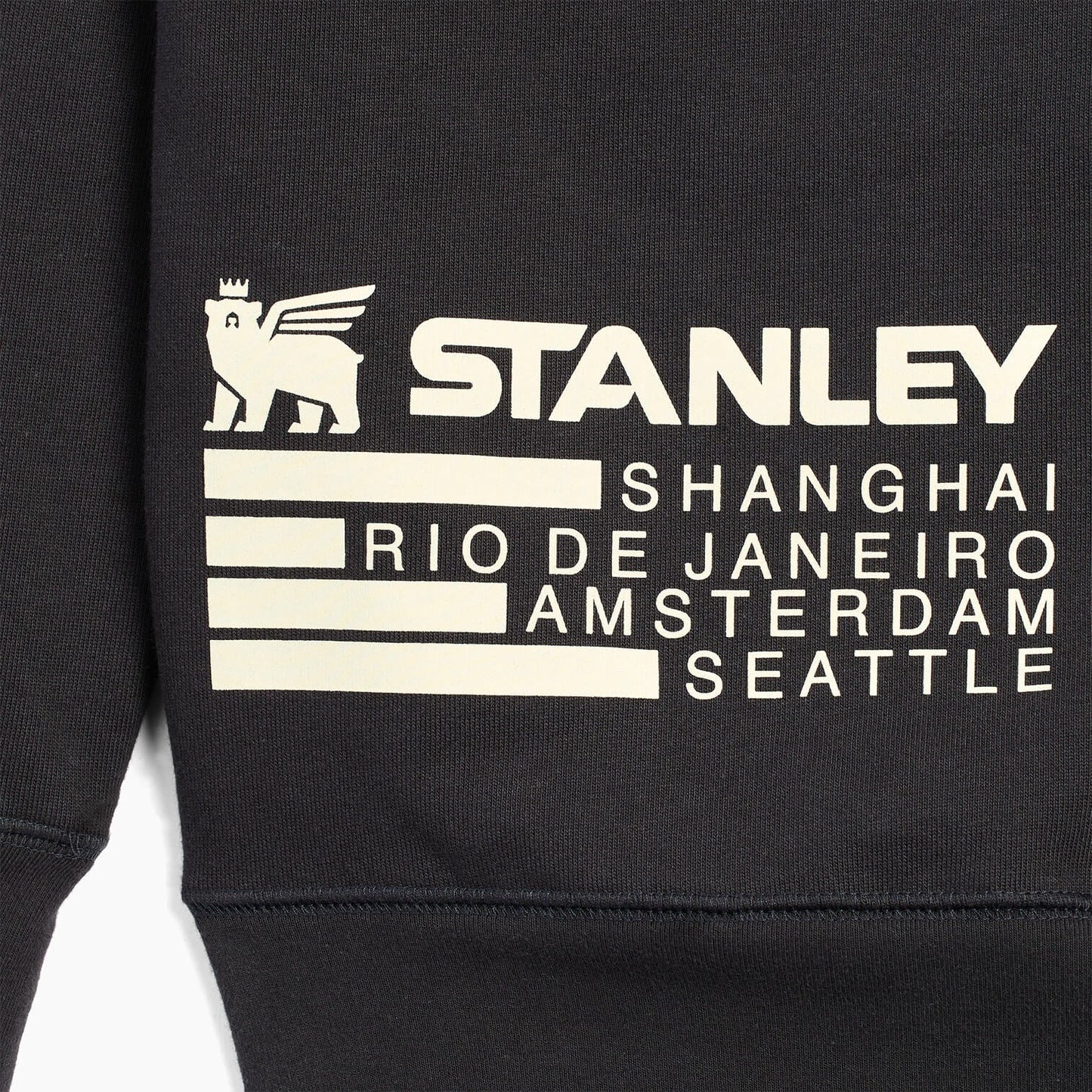 The Cities Zip Hoodie