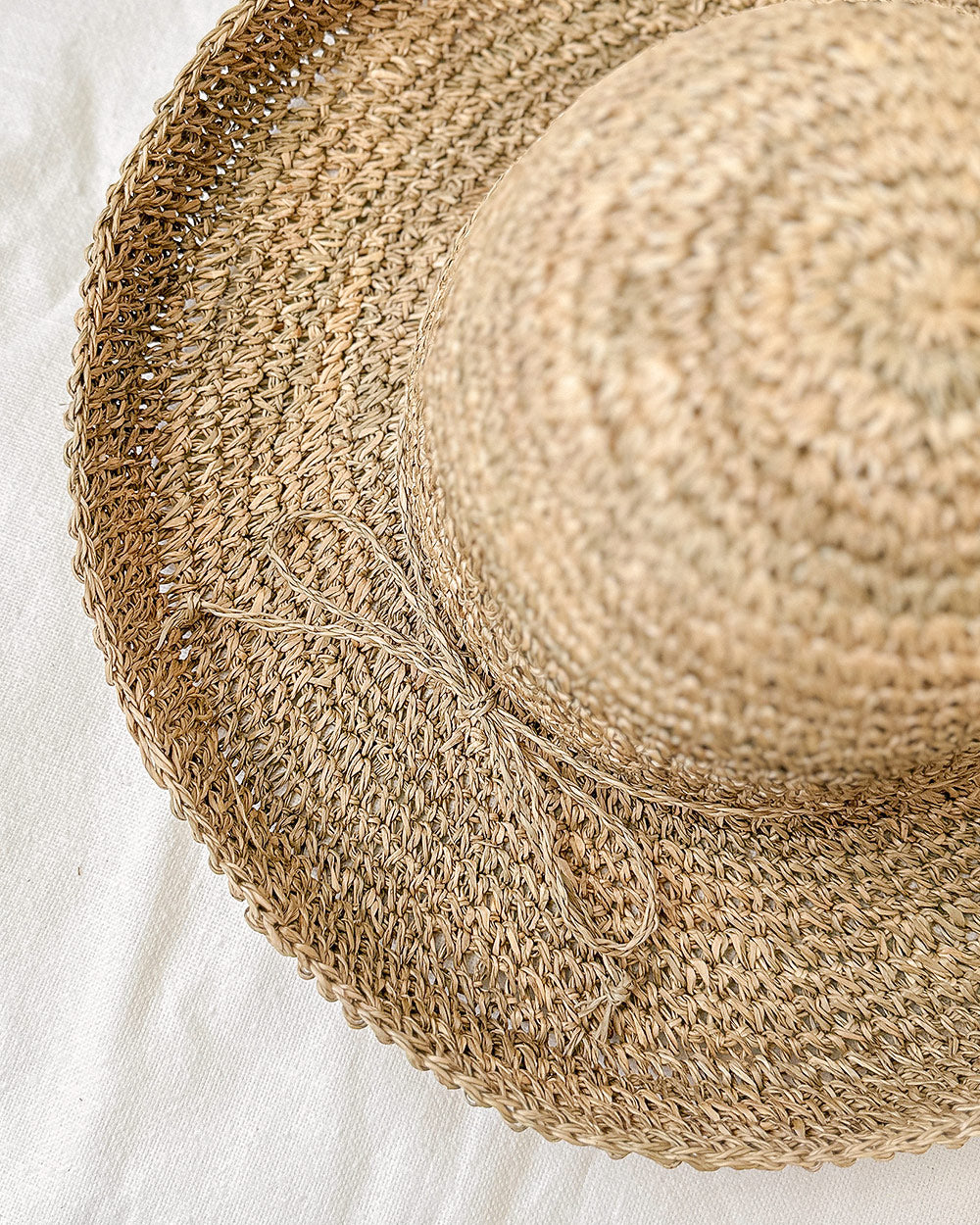 Sisteron Straw Hat