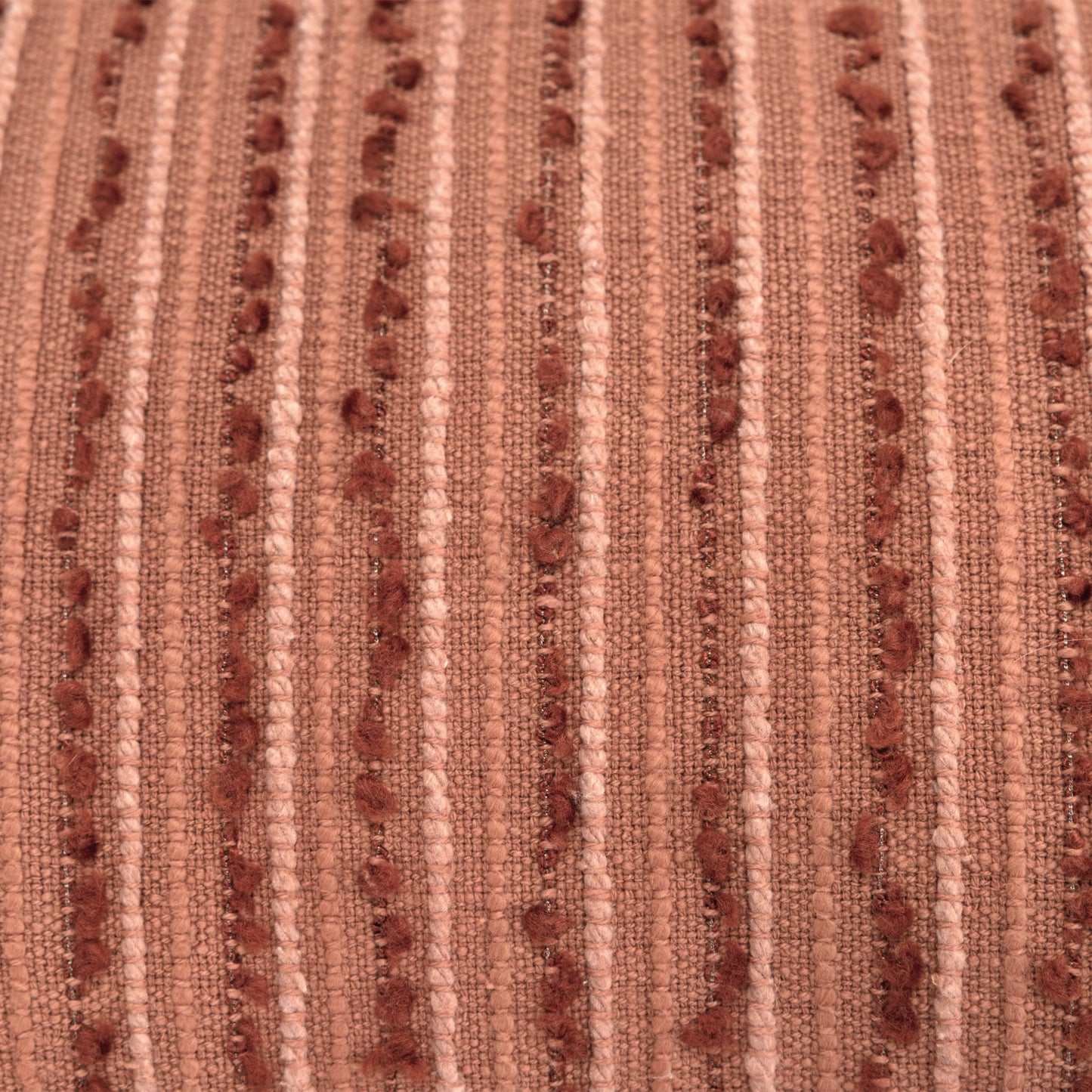 Woven Stripe Lumbar Pillow