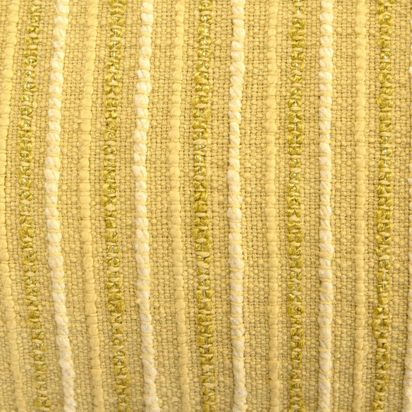 Woven Stripe Lumbar Pillow