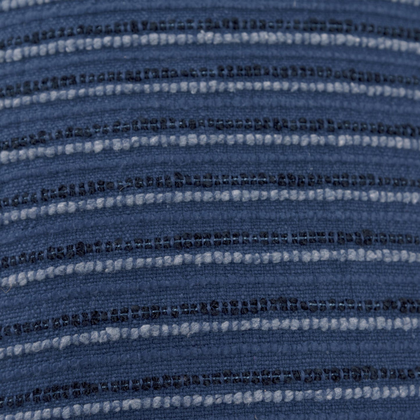 Woven Stripe Lumbar Pillow