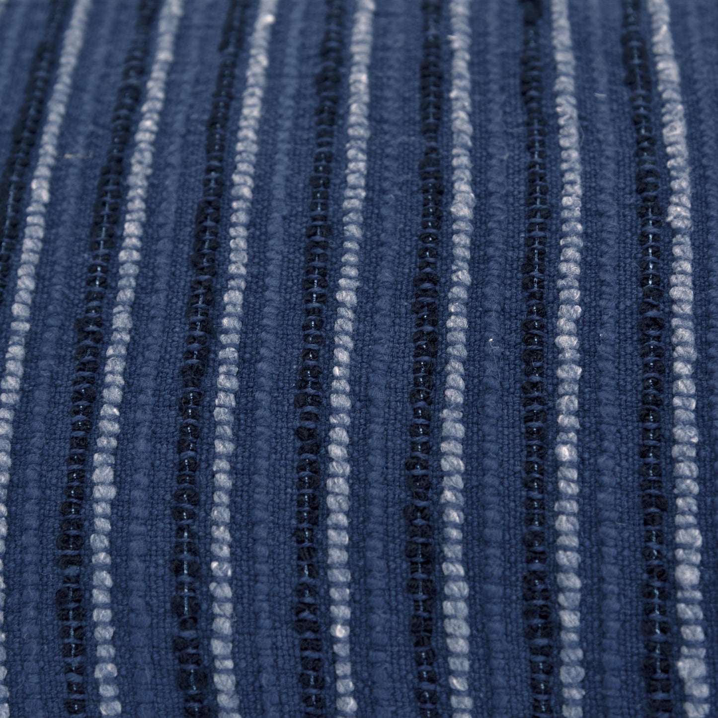 Woven Stripe Lumbar Pillow