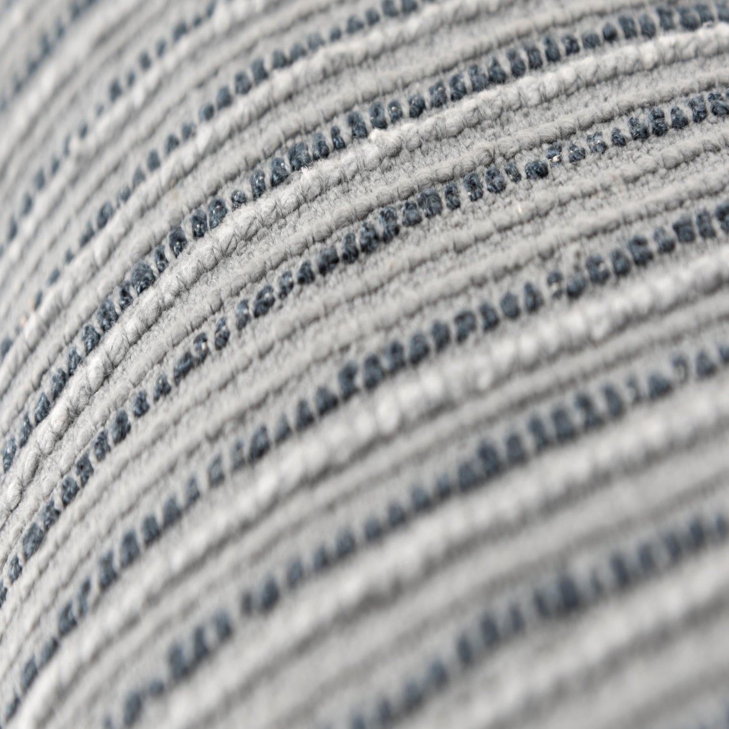 Woven Stripe Lumbar Pillow