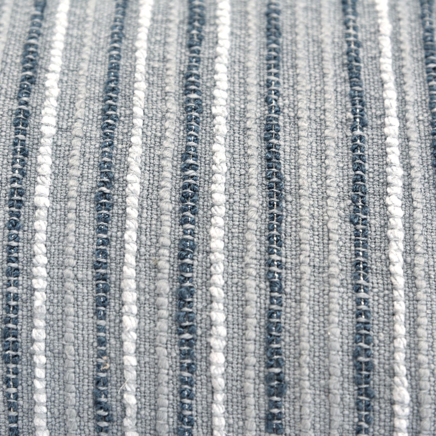 Woven Stripe Lumbar Pillow