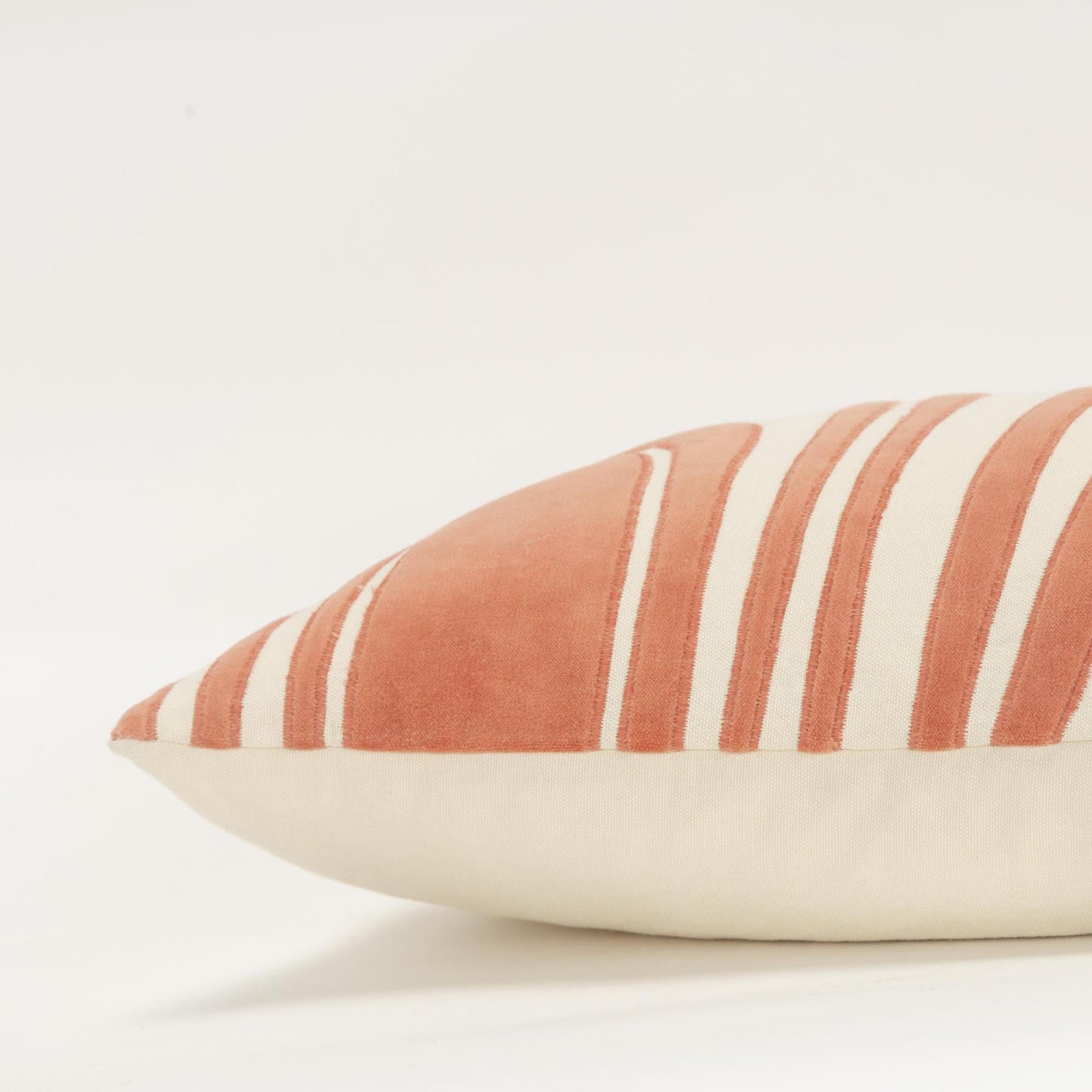 Woven Abstract Throw Pillow