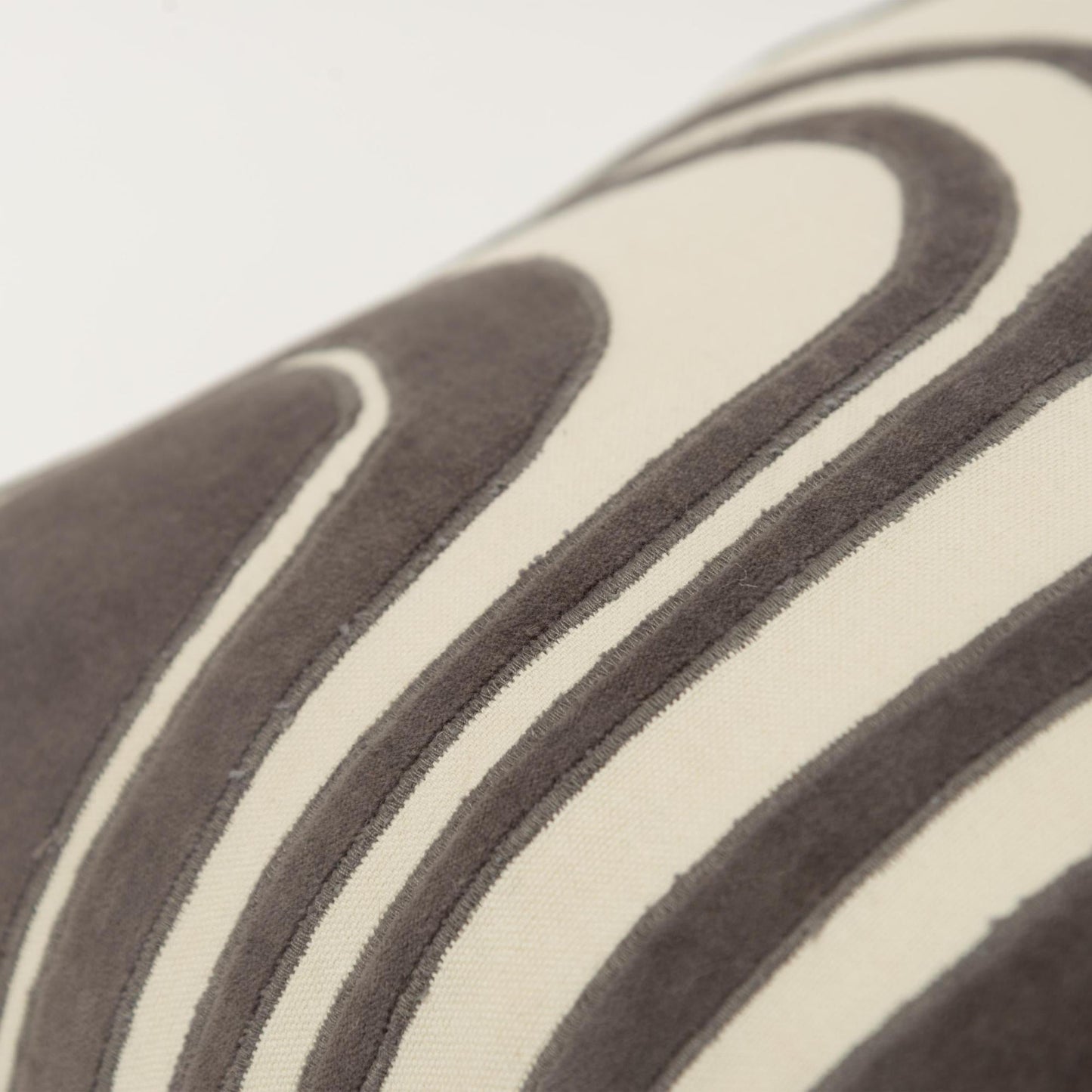 Woven Abstract Throw Pillow