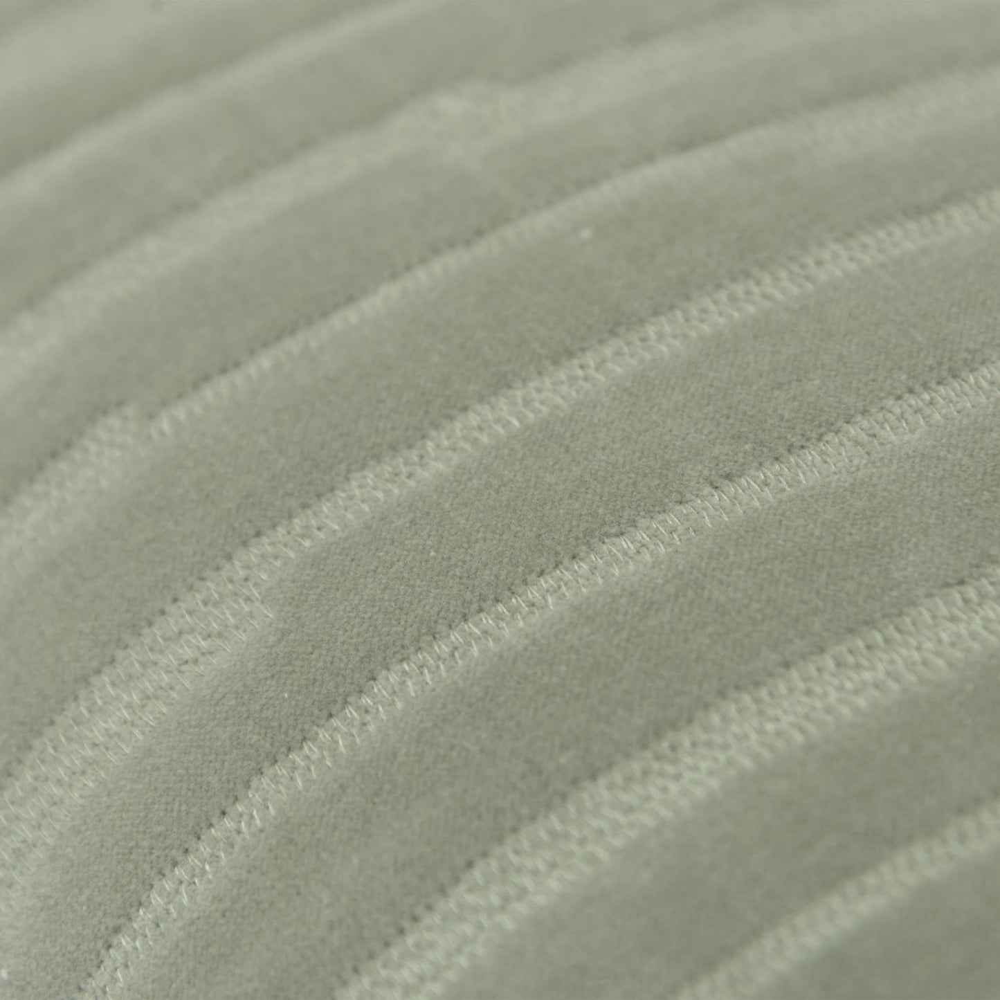 Embroidered 100% Cotton Stripe Decorative Throw Pillow