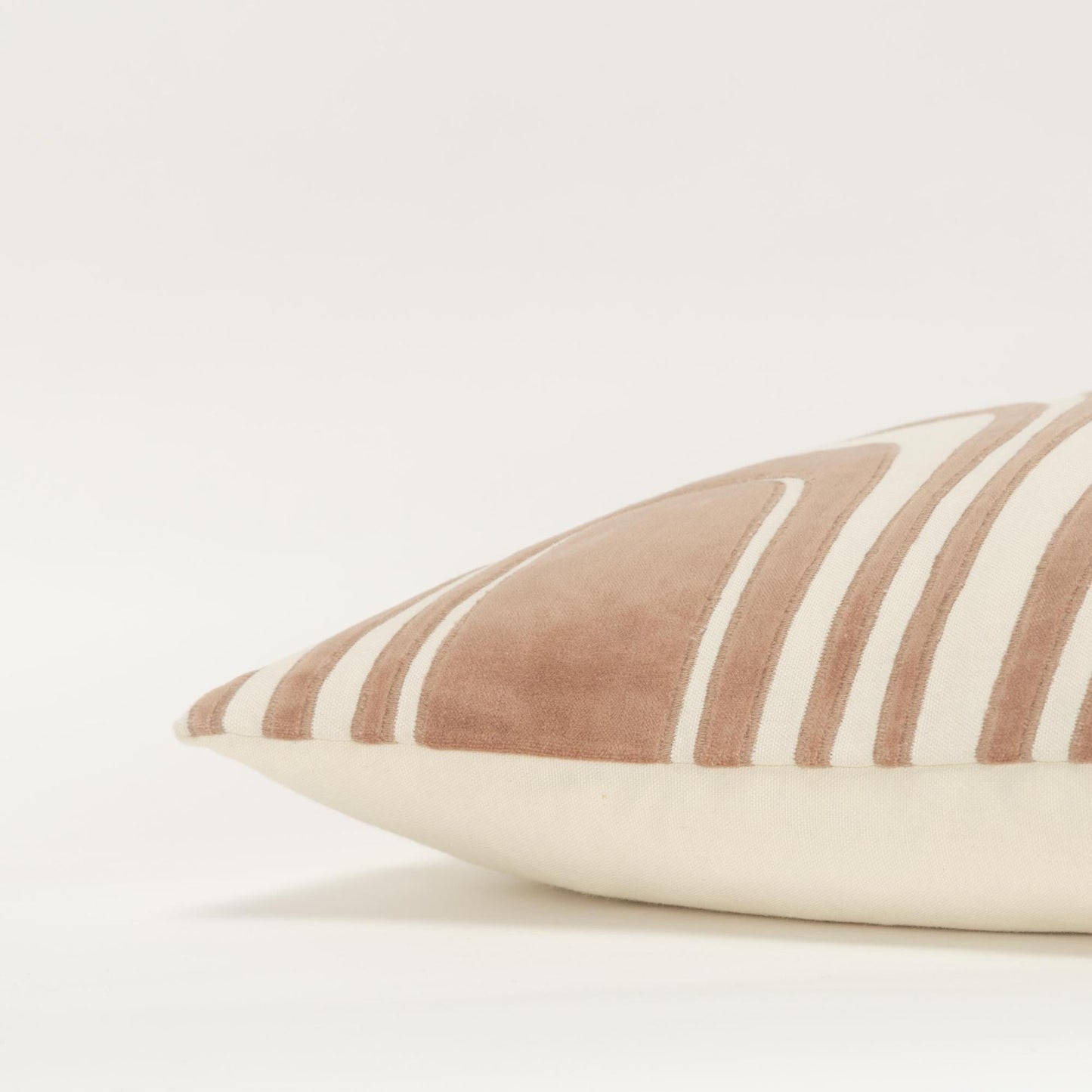 Woven Abstract Throw Pillow