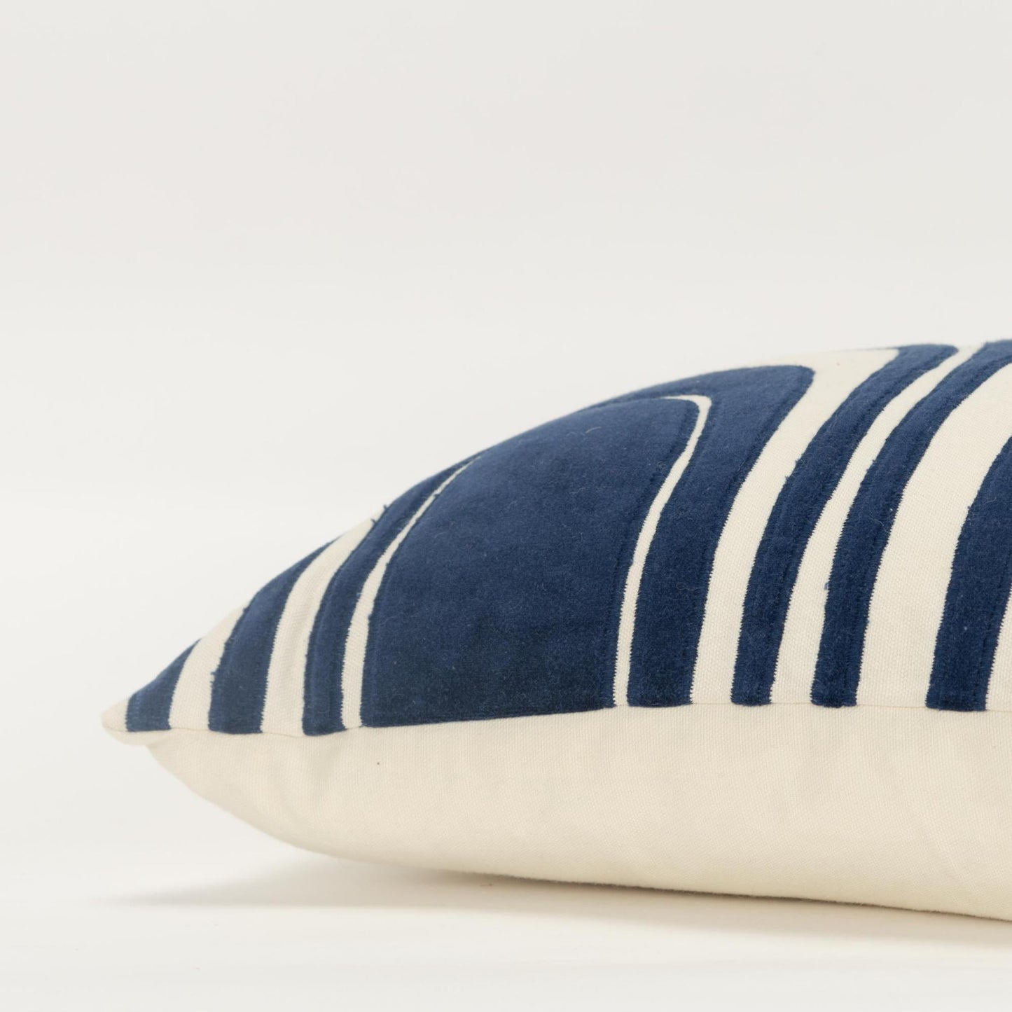 Woven Abstract Throw Pillow