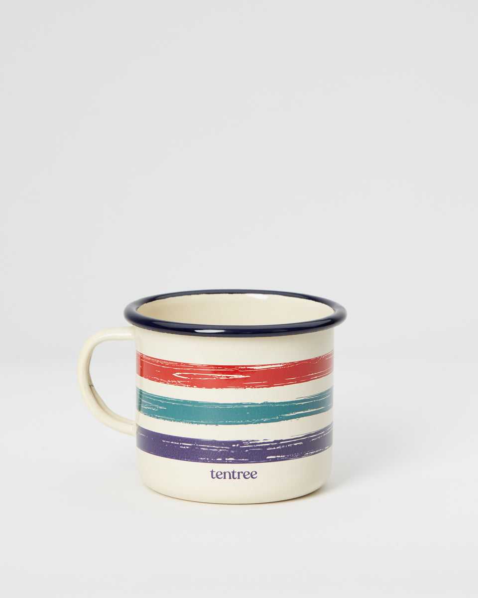 Enamel Camp Mug