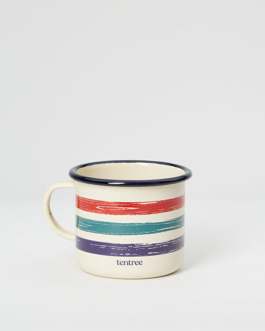 Enamel Camp Mug