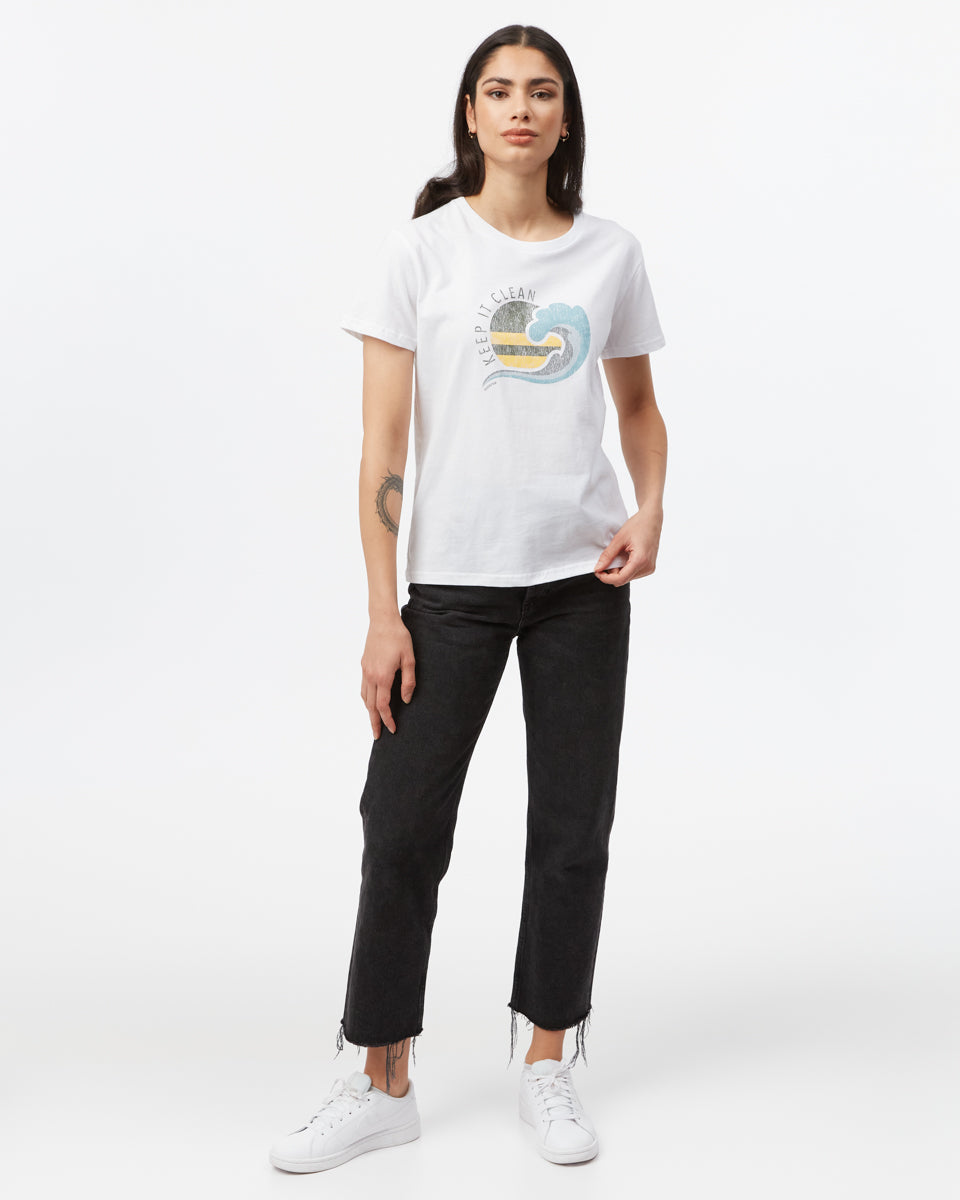 Organic Cotton Keep It Clean