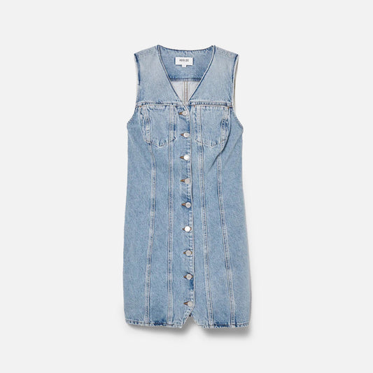 Agolde Trina Dress - Balance