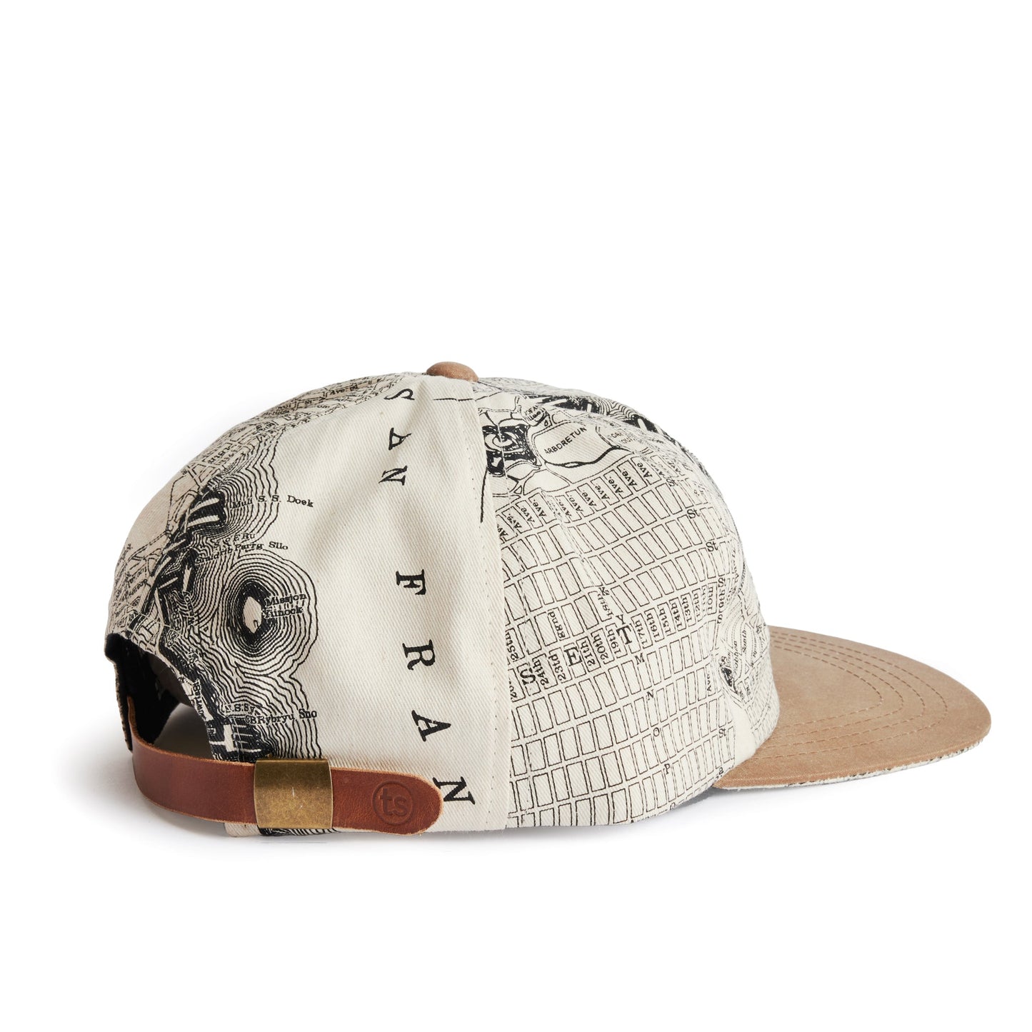 The Taylor Stitch x Hypeadelic Cap v.33