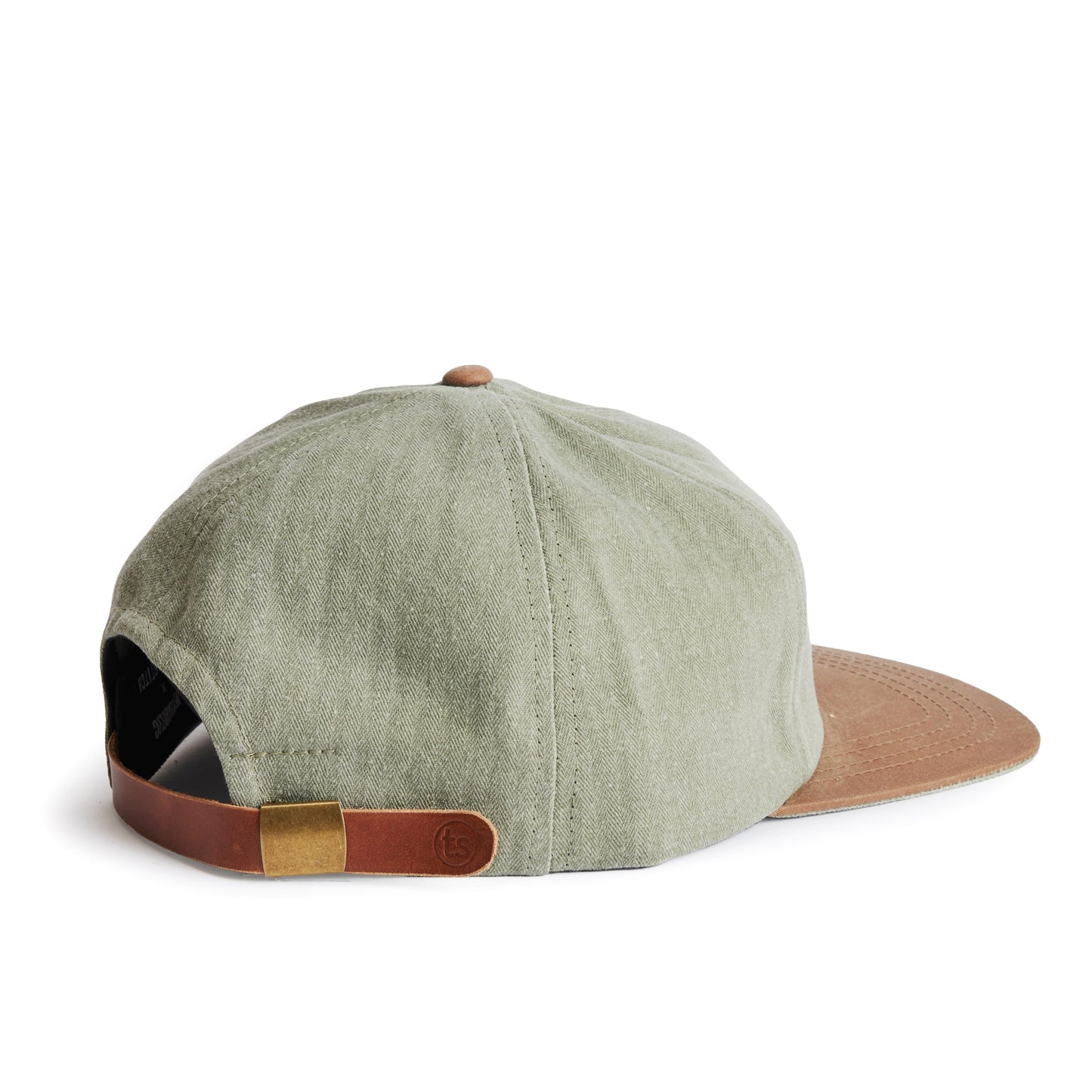 The Taylor Stitch x Hypeadelic Cap v.23