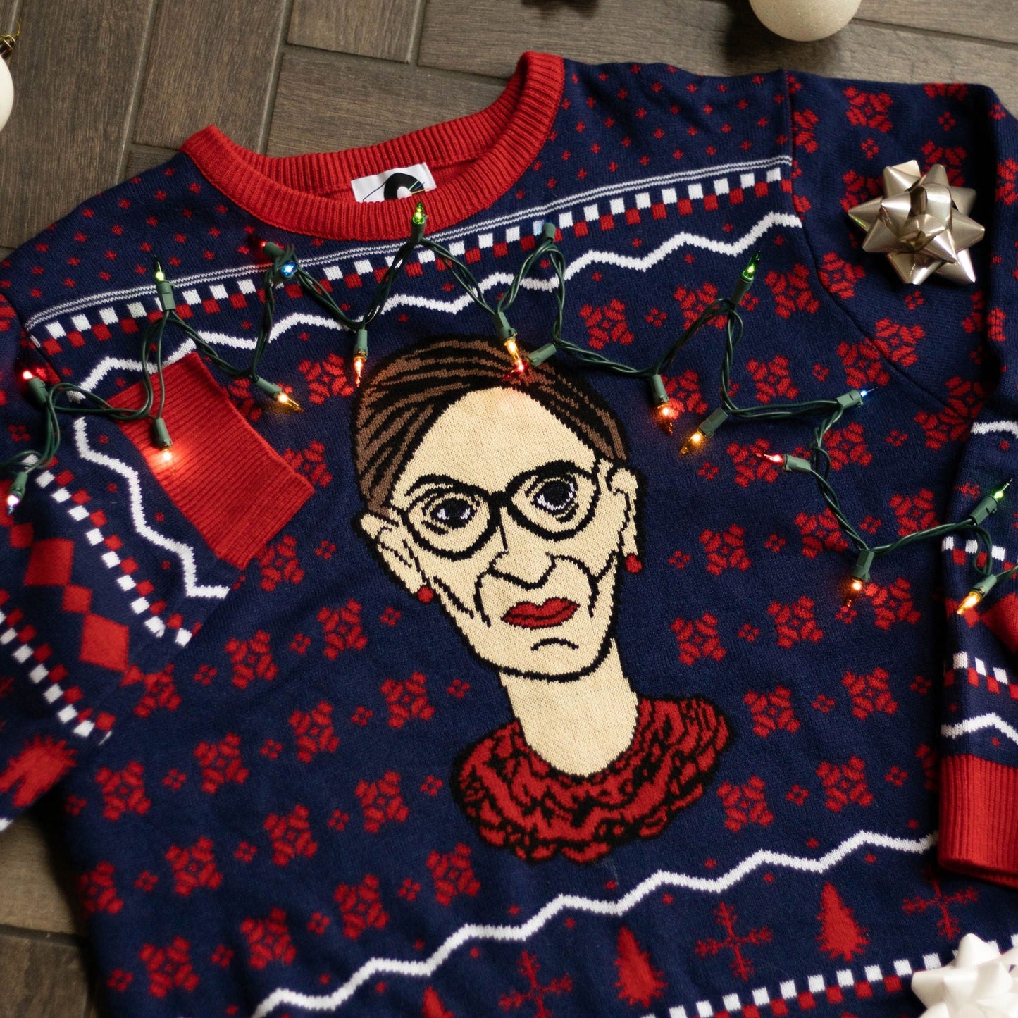 RBG Ugly Sweater