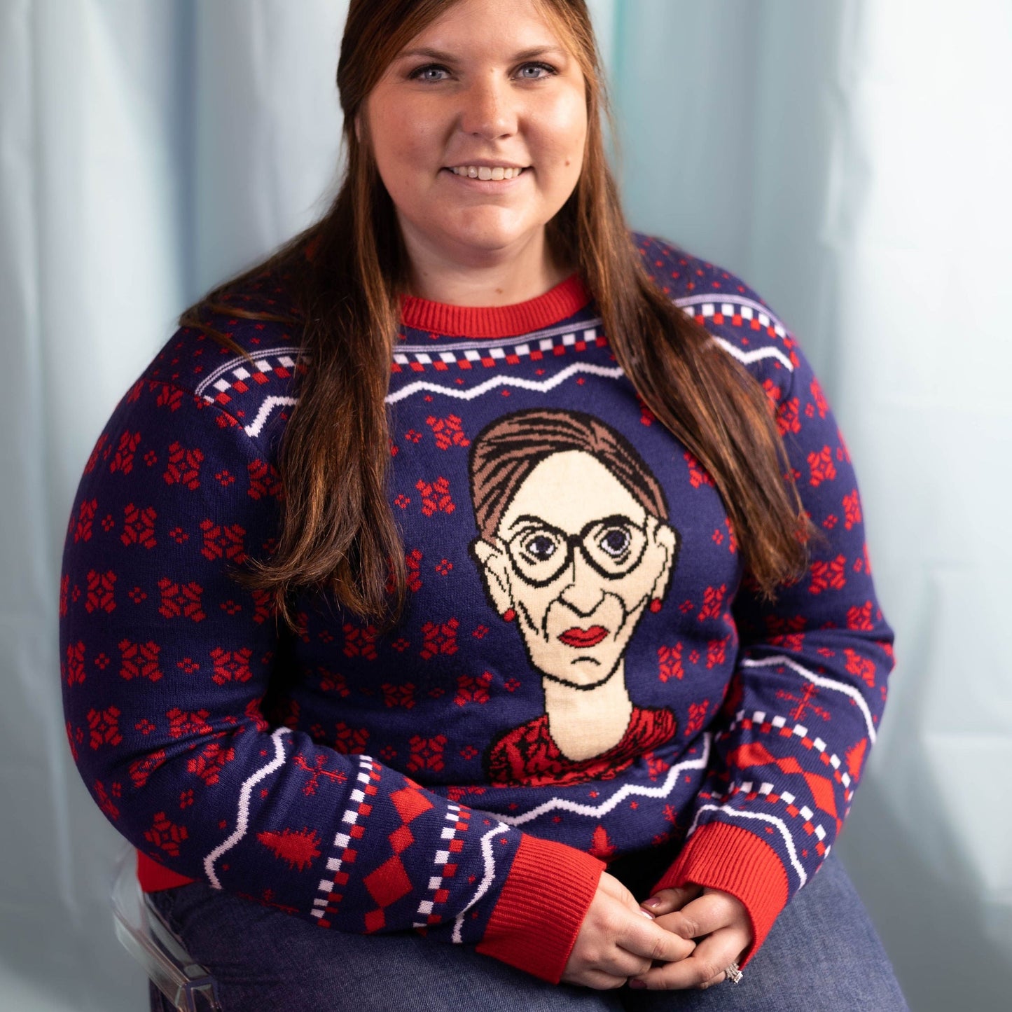 RBG Ugly Sweater
