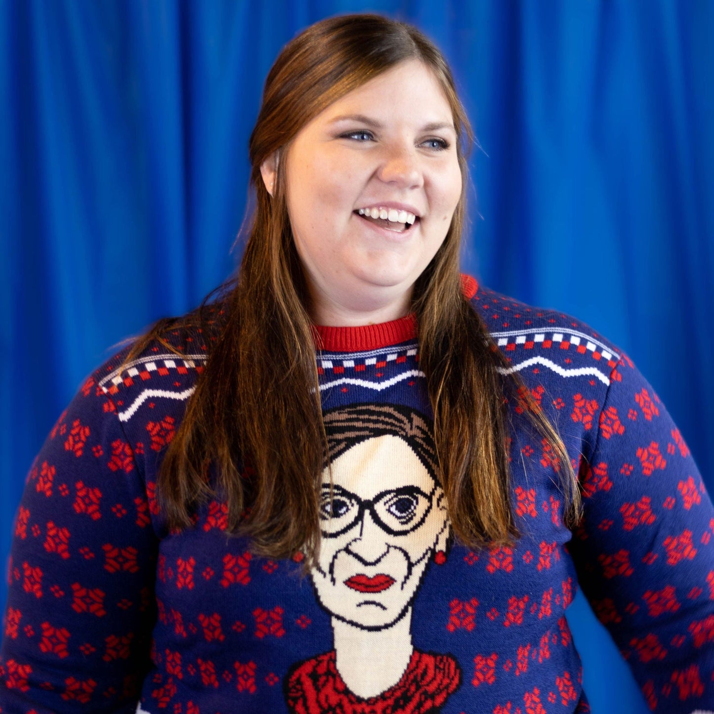 RBG Ugly Sweater